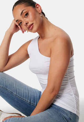 One Shoulder Top