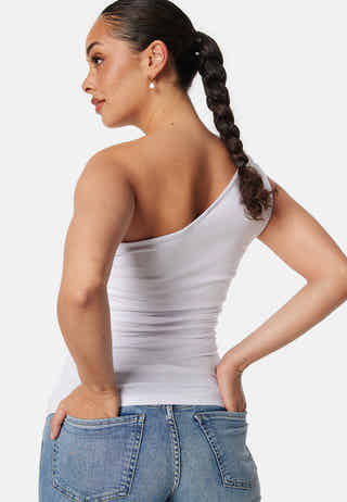 One Shoulder Top