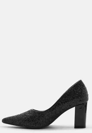 Trinny Glitter Pumps