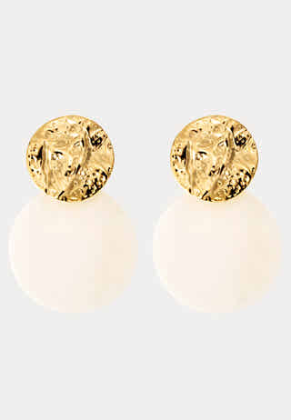 Amalfi Shell Earring