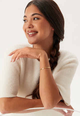 Angeline Layer Bracelet, Gold