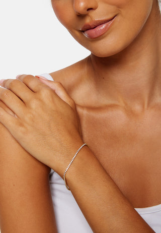 Cloe Tennisbracelet