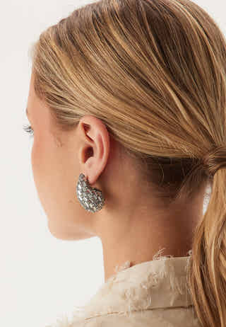 Drop Sparkle Earring