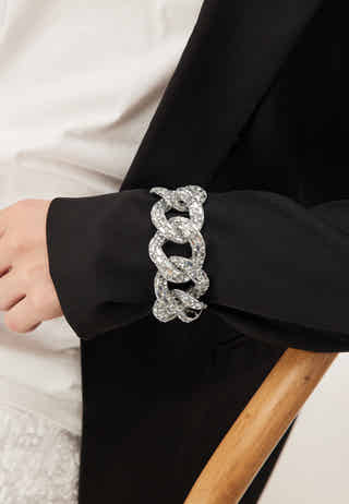 Sparkle Crystal  bracelet