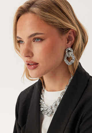 Sparkle Crystal Earring