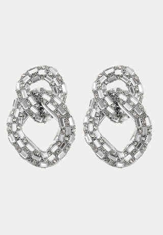 Sparkle Crystal Earring
