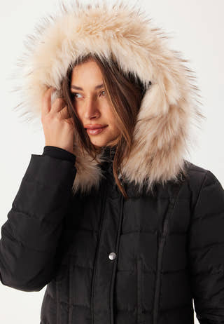 Champoluc Down Maxi Coat