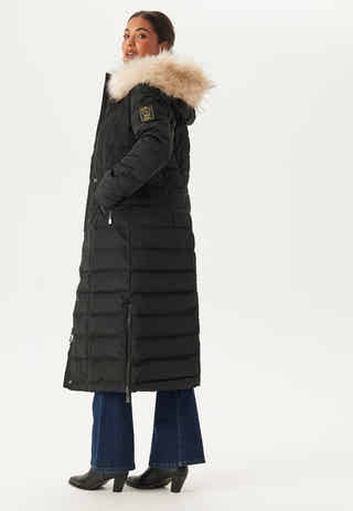 Champoluc Down Maxi Coat