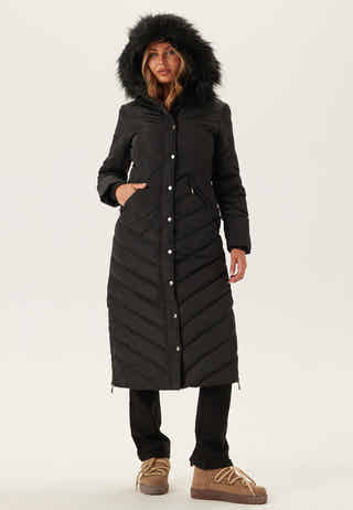 Down Maxi Coat