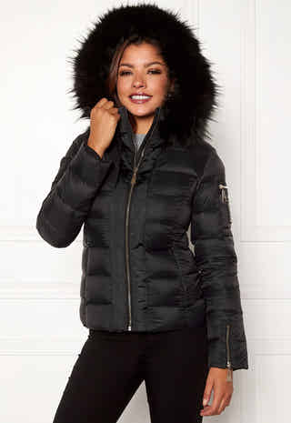 Short Down jacket