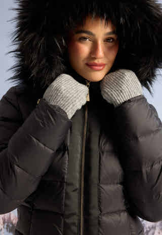 Short Down jacket