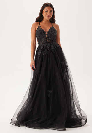 Tulle Evening Dress