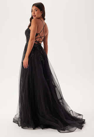 Tulle Evening Dress