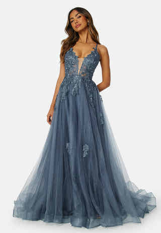 Tulle Evening Dress