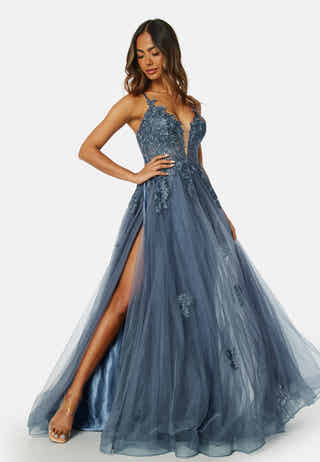 Tulle Evening Dress
