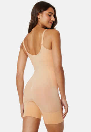 Absolute Sculpt Seamless Open Bust Romper