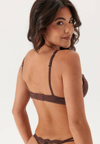 Origins-shiny Micro Plunge Bra