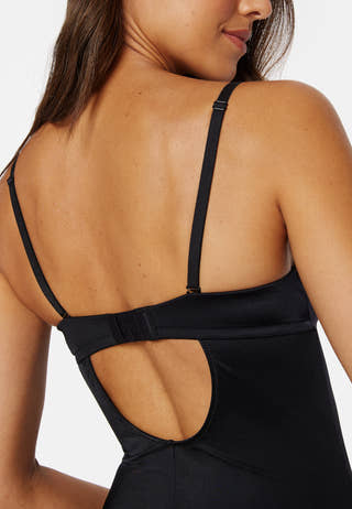 Sublime Sculpt Light Padded Thong Bodysuit