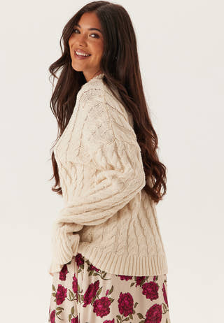 Cable Knit Sweater