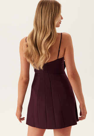 Hayley Bow Front Mini