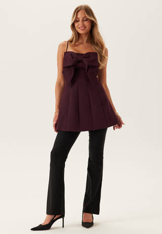 Hayley Bow Front Mini