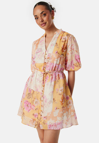 forever-new-loanna-mini-skater-dress-amora-patchwork