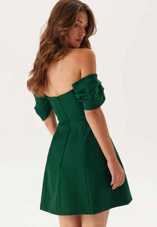 Sylvia Off Shoulder Mini