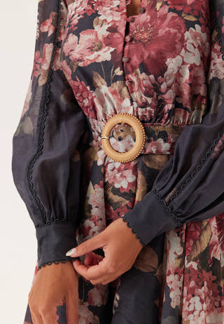 Vienna Trim Detail Skater