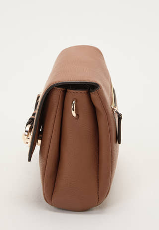 Gregoria Flap Crossbody