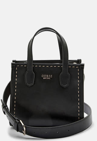 Silvana 2 Compartment Mini Tote