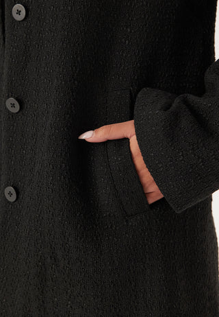 Bouclé Jacket