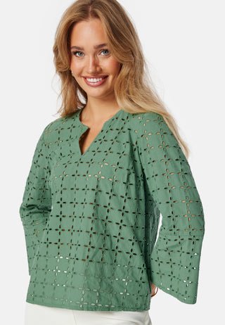Noralie Broderie Anglaise Blous