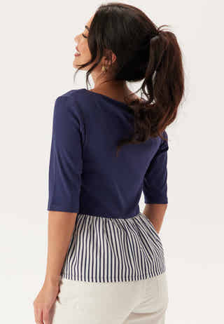 happy-holly-fabric-mix-top-navystriped_12
