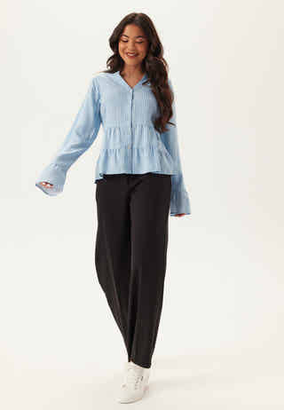 Flounce Shirt