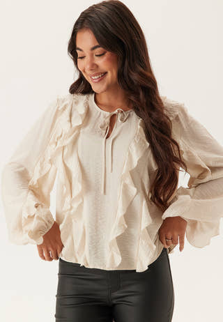 Frill Blouse