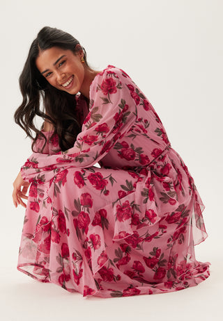 Frill Dress