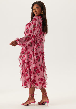 Frill Dress