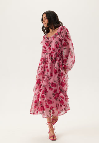 Frill Dress