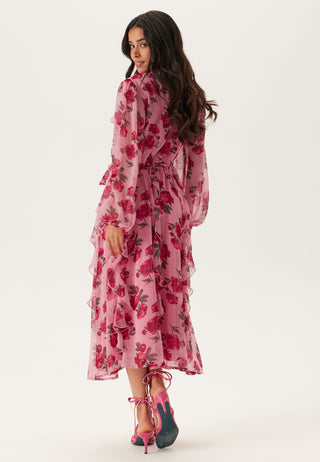 Frill Dress