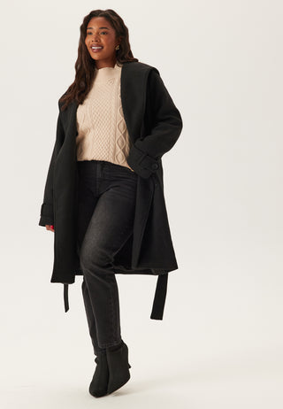 Hooded Coat