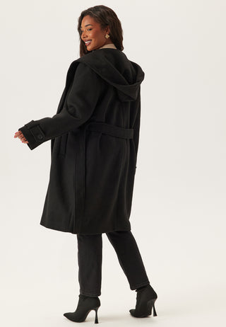 Hooded Coat