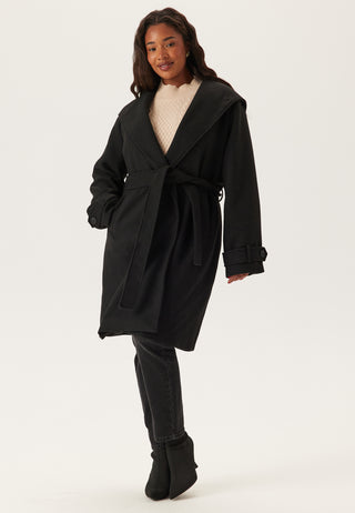 Hooded Coat