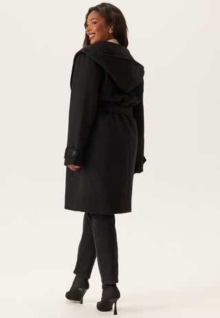 Hooded Coat