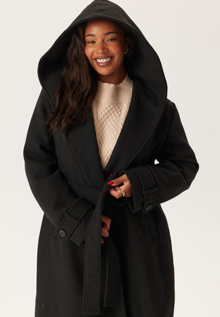 Hooded Coat