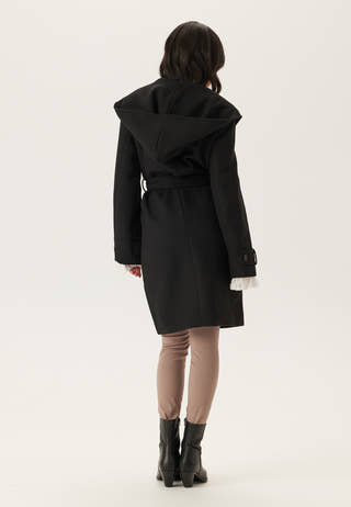 Hooded Coat