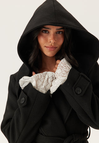 Hooded Coat