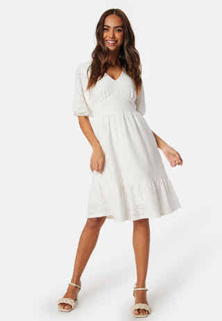 Broderie Anglaise Dress