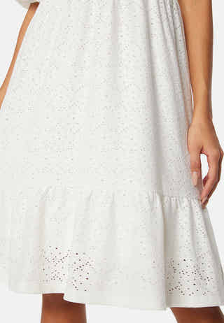 Broderie Anglaise Dress