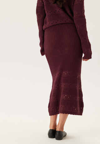 Knit Skirt