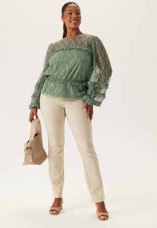 Lace Blouse